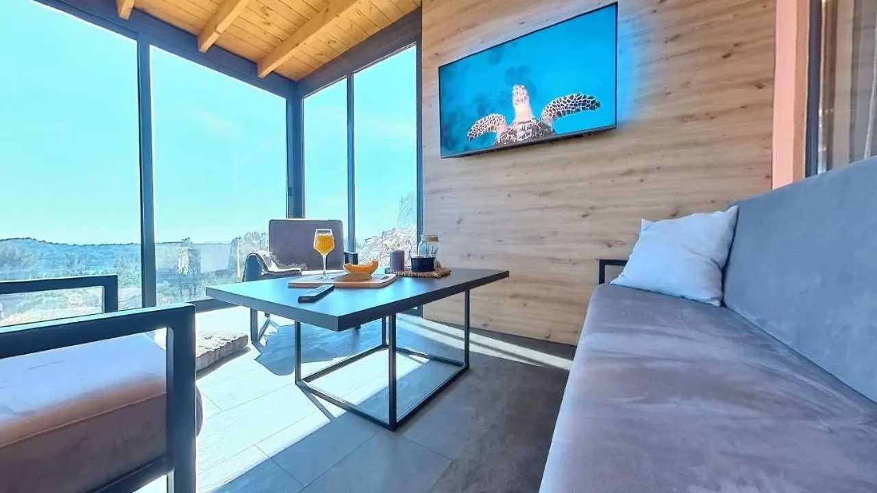 Sea View Lunesa By Vellaris, Luxury Mobile Home マリ・ロシニュ