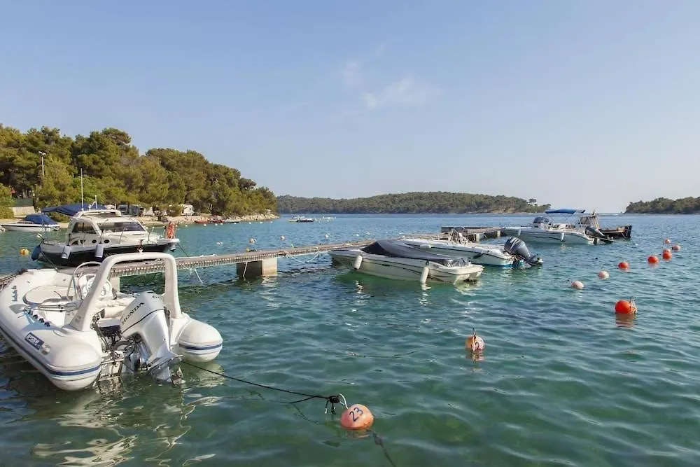 Sea View Lunesa By Vellaris, Luxury Mobile Home Mali Losinj