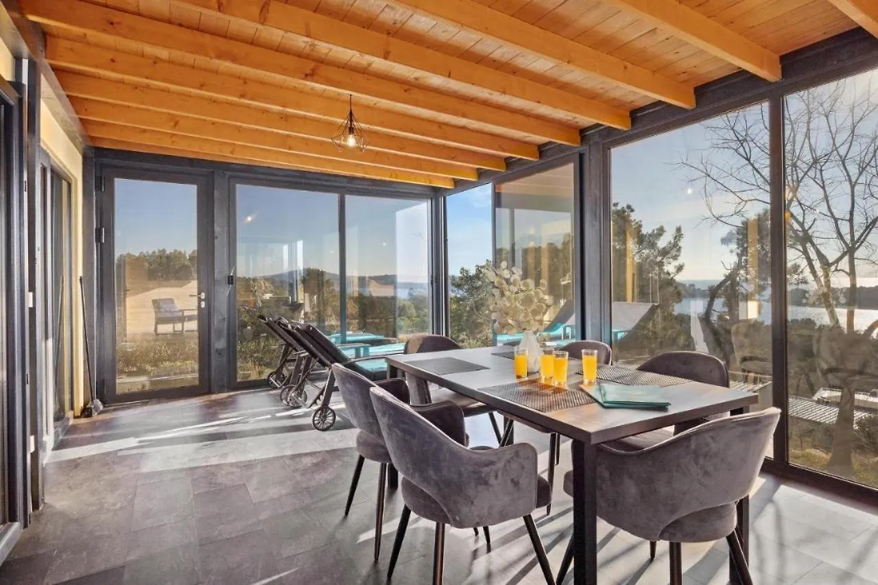 Sea View Lunesa By Vellaris, Luxury Mobile Home Mali Losinj 0*,