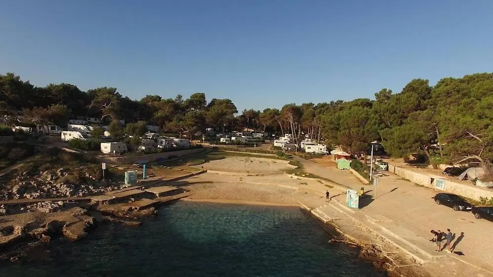 Campsite Sea View Lunesa By Vellaris, Luxury Mobile Home Mali Losinj