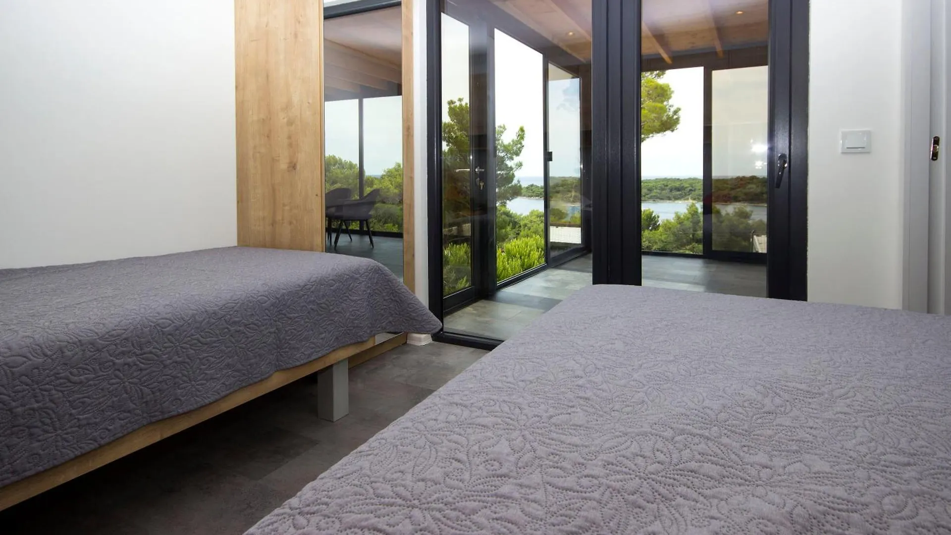 Campsite Sea View Lunesa By Vellaris, Luxury Mobile Home Mali Losinj
