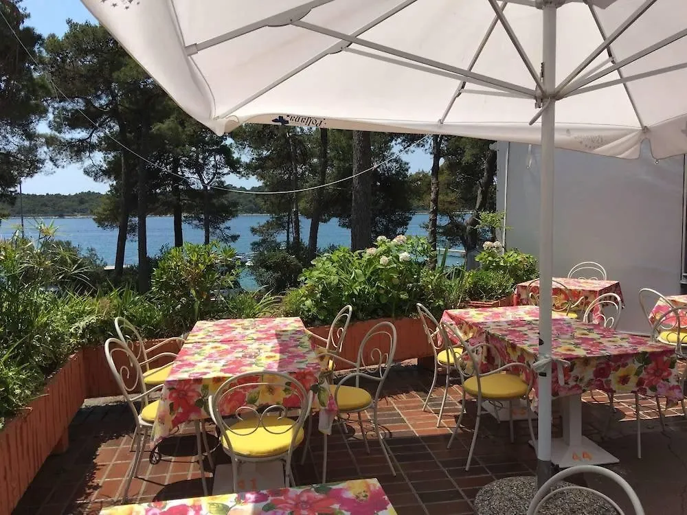 Campsite Sea View Lunesa By Vellaris, Luxury Mobile Home Mali Losinj