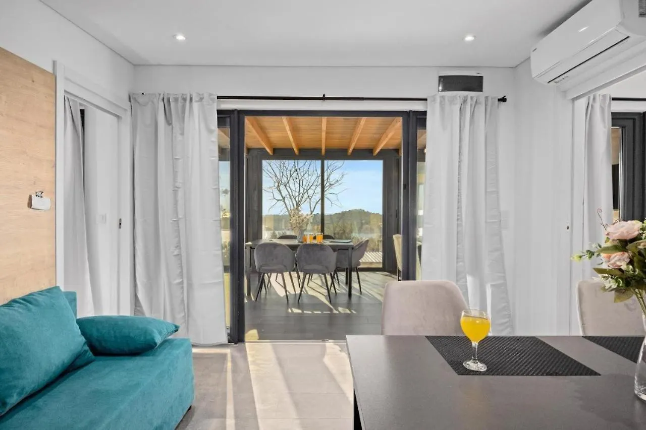 Sea View Lunesa By Vellaris, Luxury Mobile Home Mali Losinj Croatia
