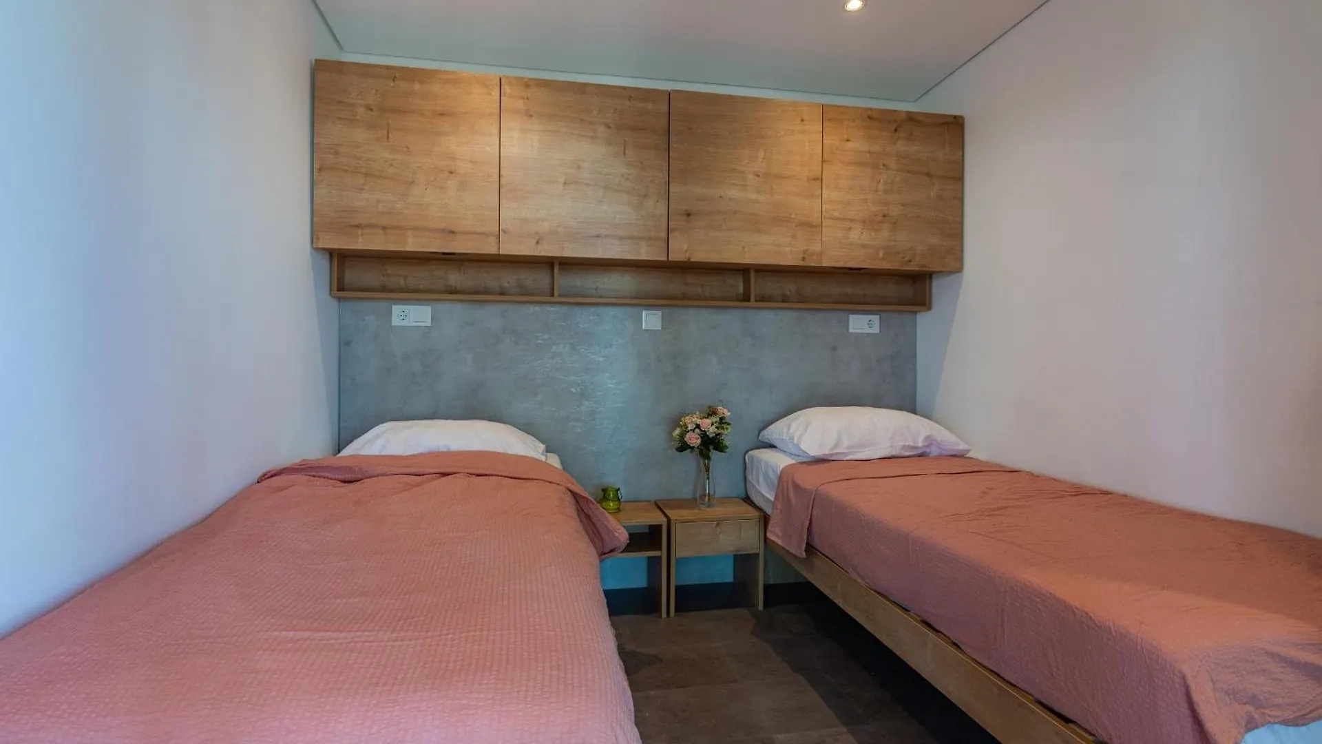 Campsite Sea View Lunesa By Vellaris, Luxury Mobile Home Mali Losinj