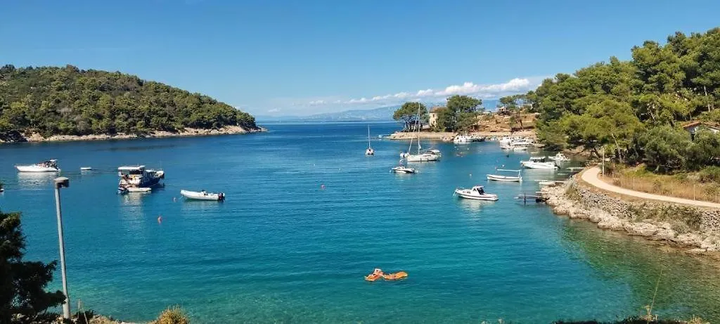 Sea View Lunesa By Vellaris, Luxury Mobile Home Mali Losinj Campsite