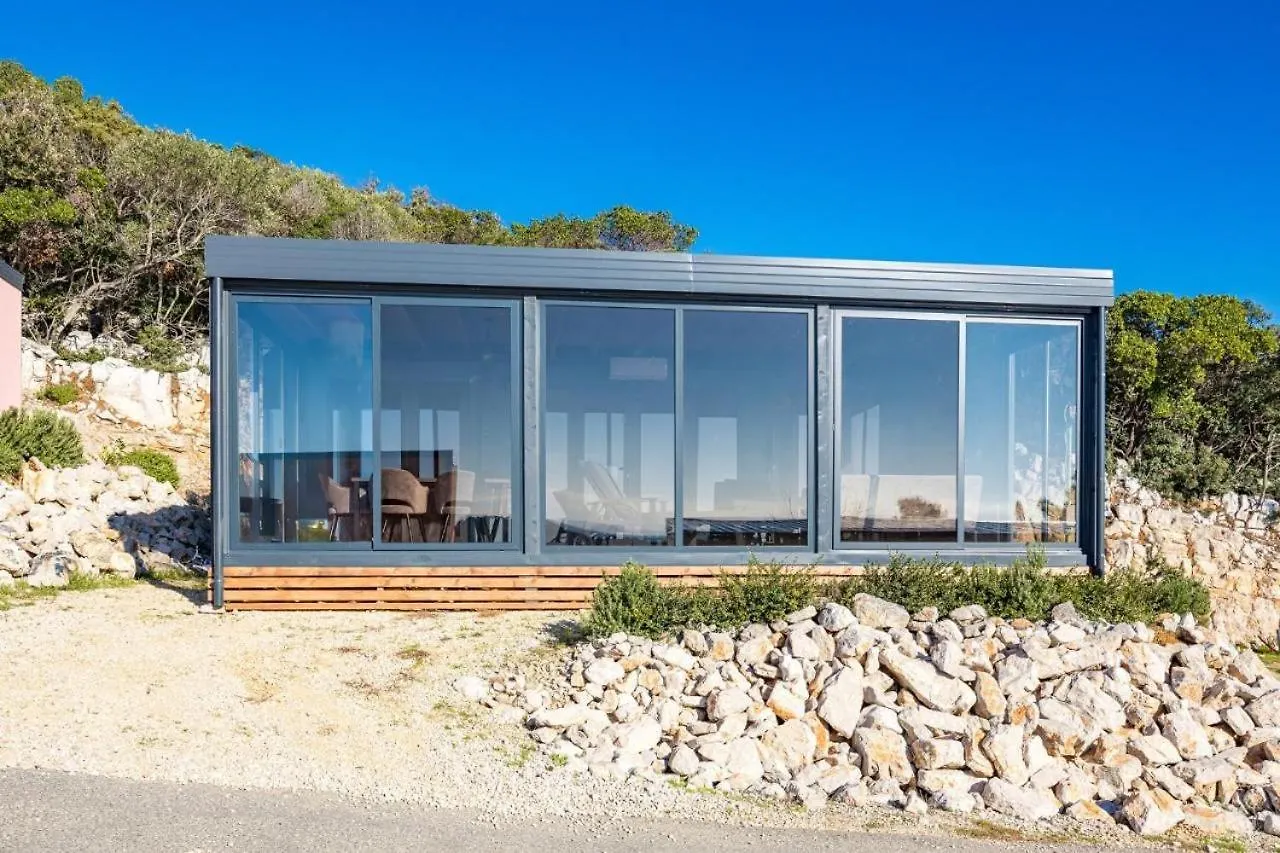 Campsite Sea View Lunesa By Vellaris, Luxury Mobile Home Mali Losinj