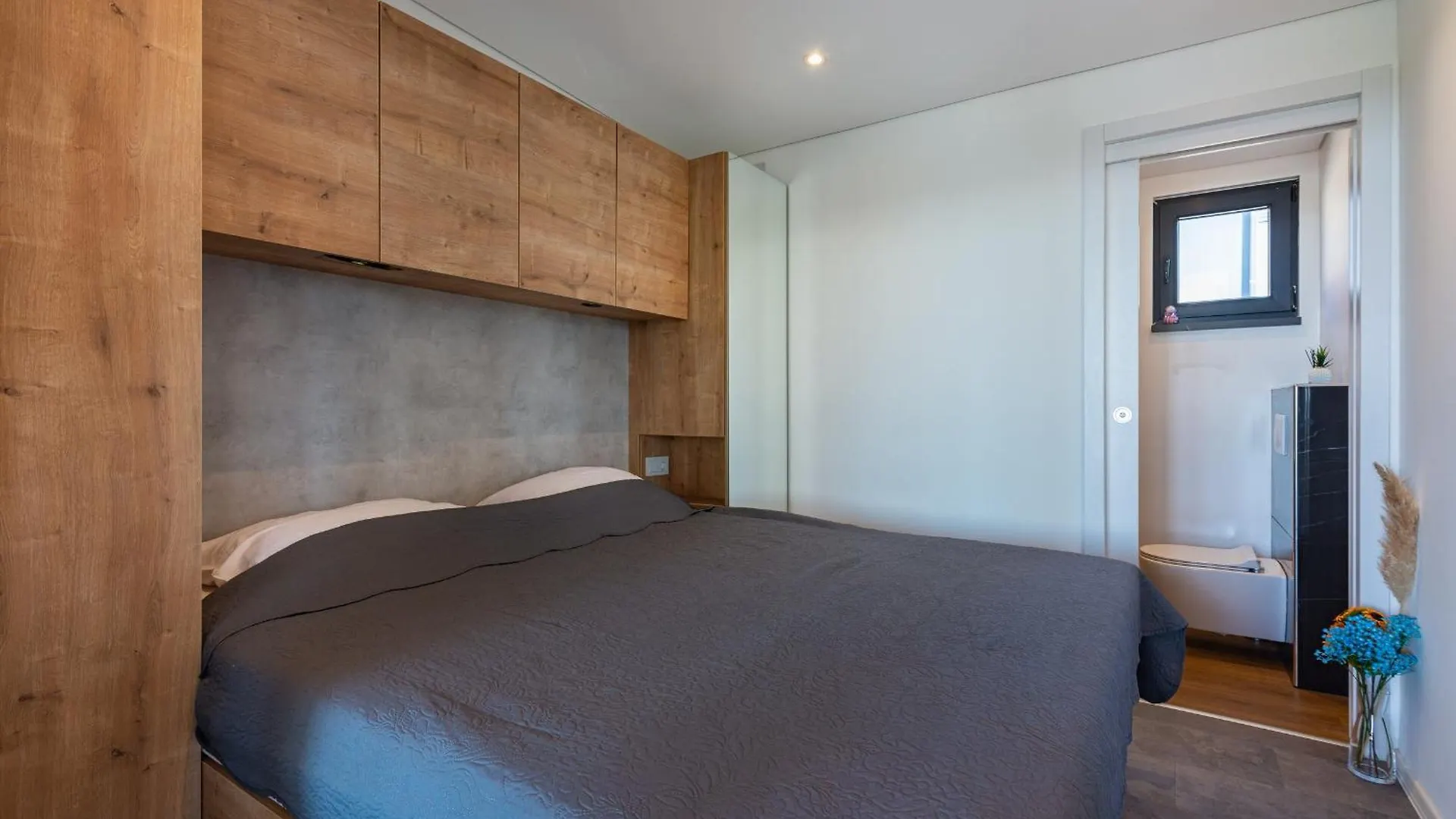 Sea View Lunesa By Vellaris, Luxury Mobile Home Mali Losinj 0*,