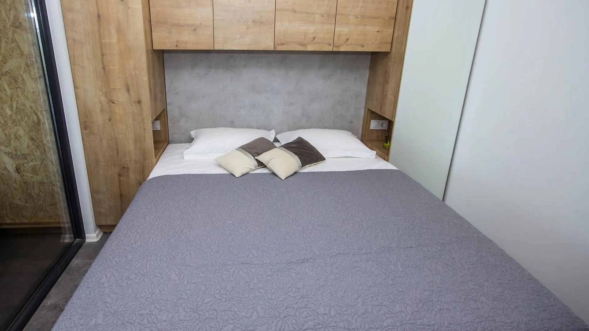 Sea View Lunesa By Vellaris, Luxury Mobile Home Mali Losinj 0*,  Croatia